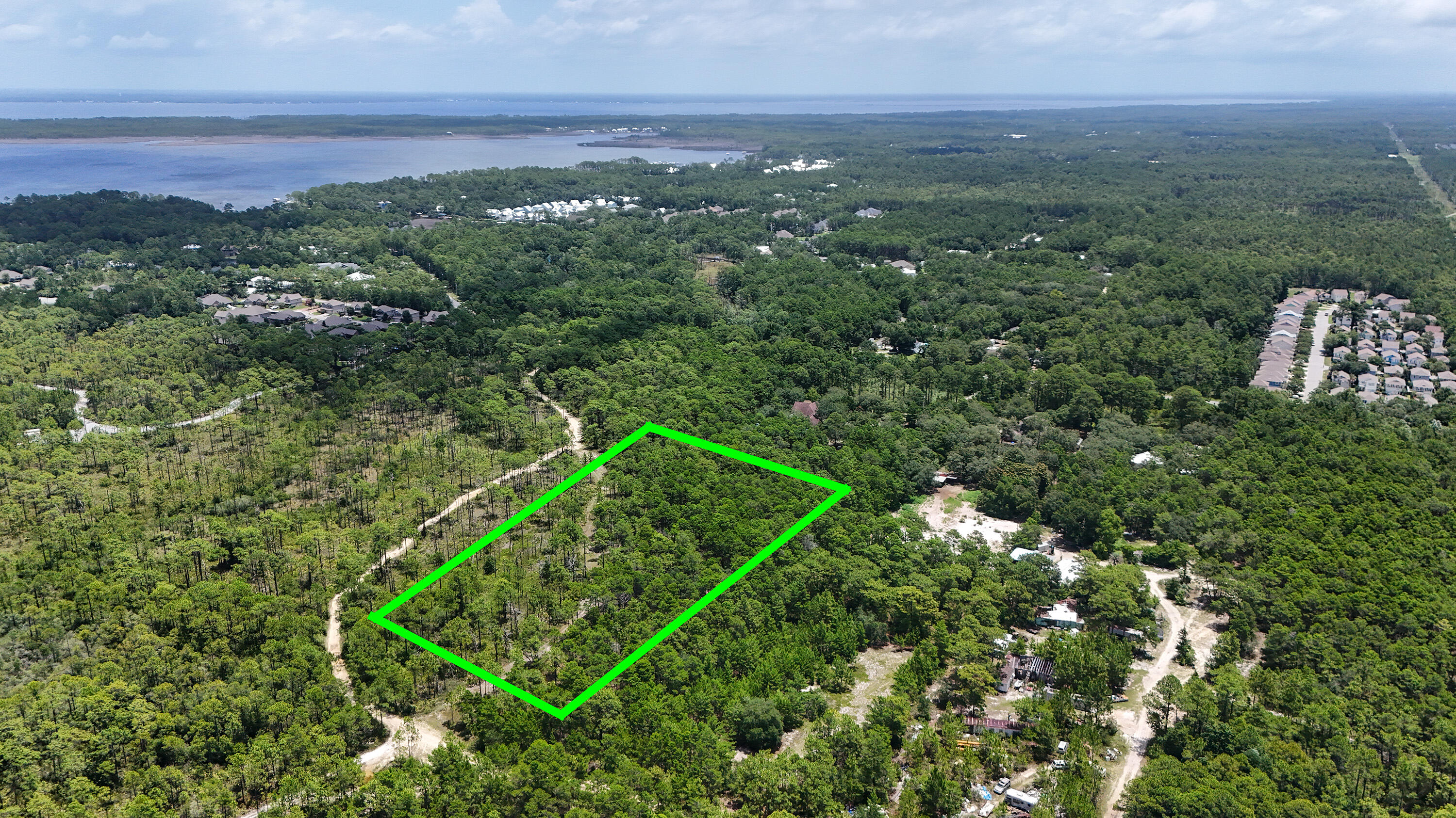 461 Don Bishop Road Santa Rosa Beach, FL 32459 - Photo 12 of 17 a view of a city