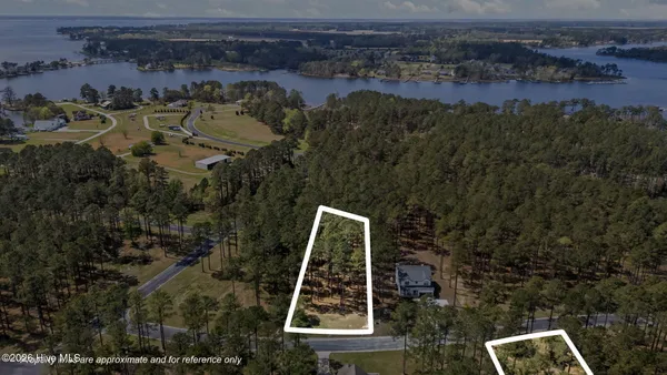 $13,500 | 55 Ocracoke Drive, Oriental, NC 28571