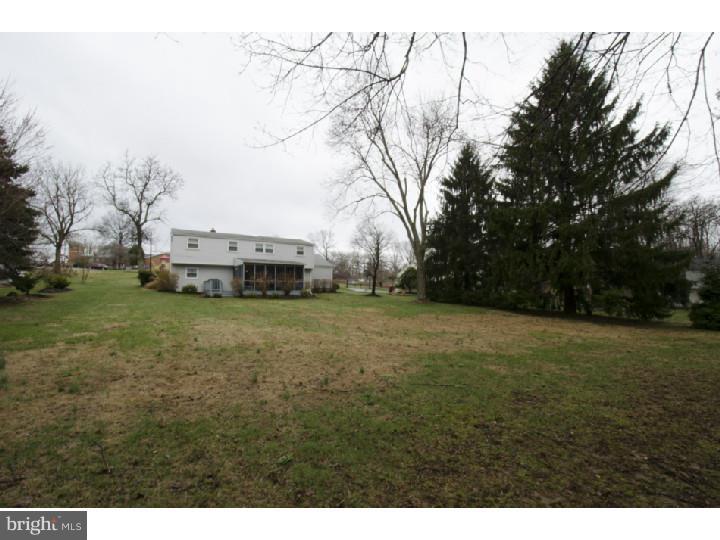 17 Mary Bell Road Audubon, PA 19403 - Photo 22 of 25 Back Yard