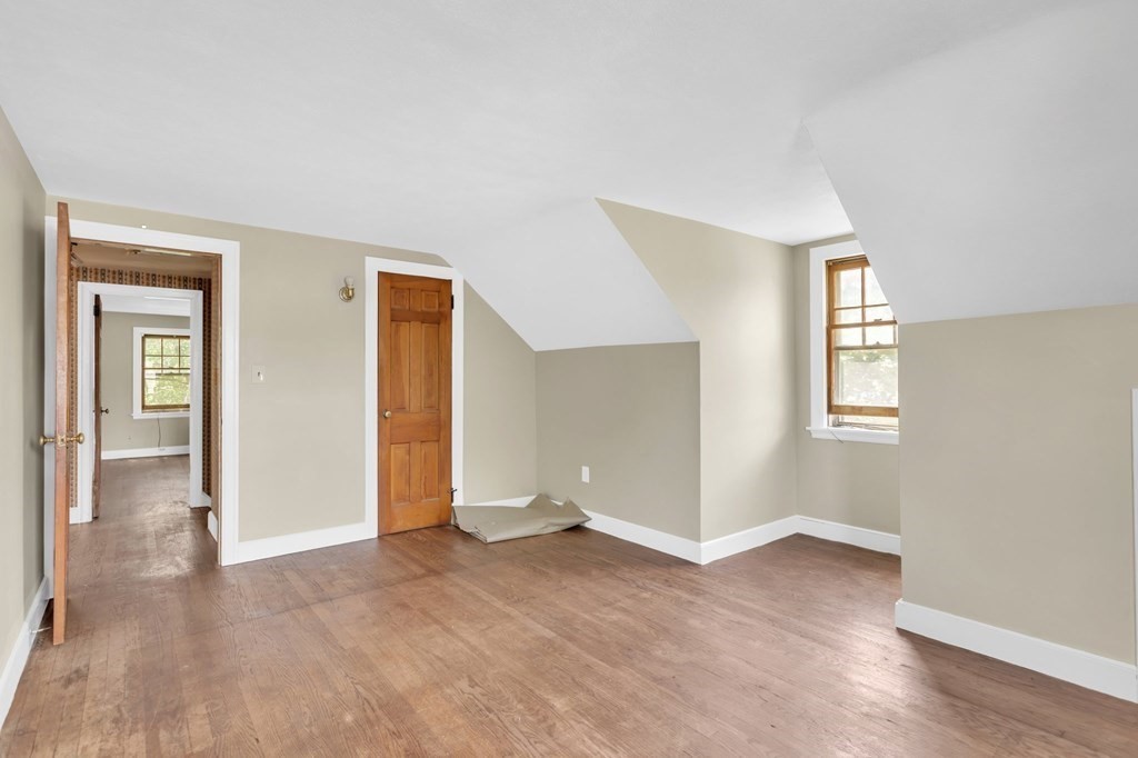 61 Beauregard Street Springfield, MA 01151 - Photo 14 of 24 an empty room with closet and windows