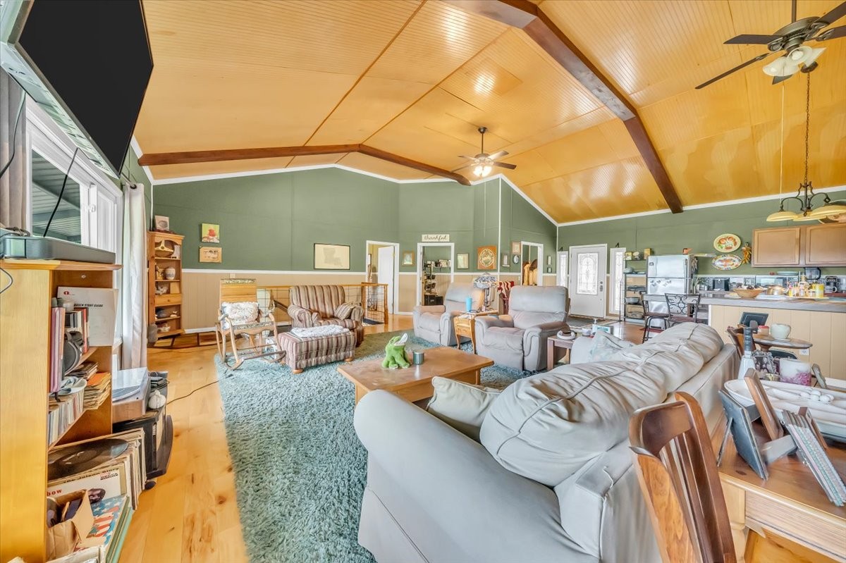 5688 Burkett Chapel Road Gruetli Laager, TN 37339 - Photo 17 of 73