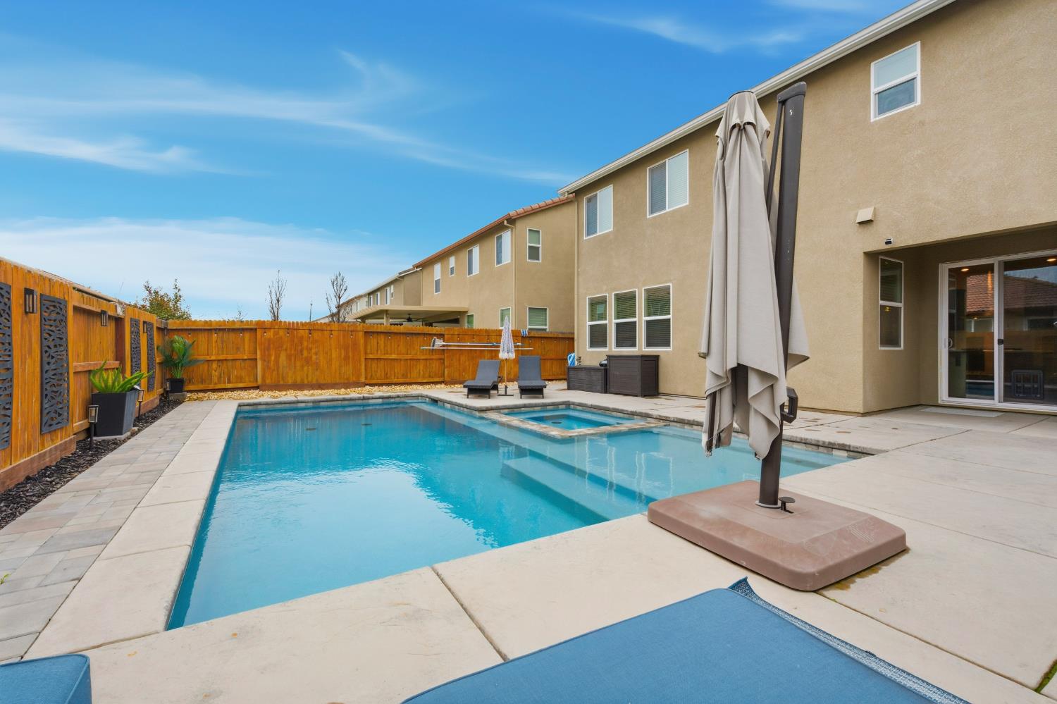 7240 Encore Way Roseville, CA 95747 - Photo 45 of 52 a view of a house with a park