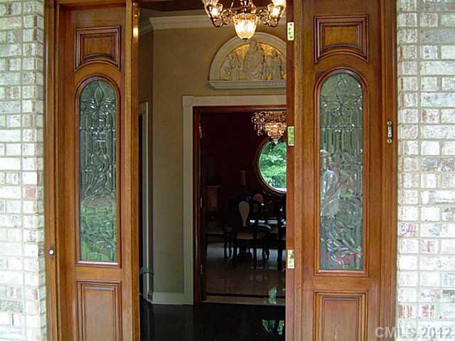 2626 Medlin Road Monroe, NC 28112 - Photo 7 of 16 a view of hall way with furniture