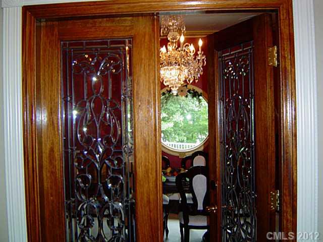 2626 Medlin Road Monroe, NC 28112 - Photo 8 of 16 a view of a entryway door of the house