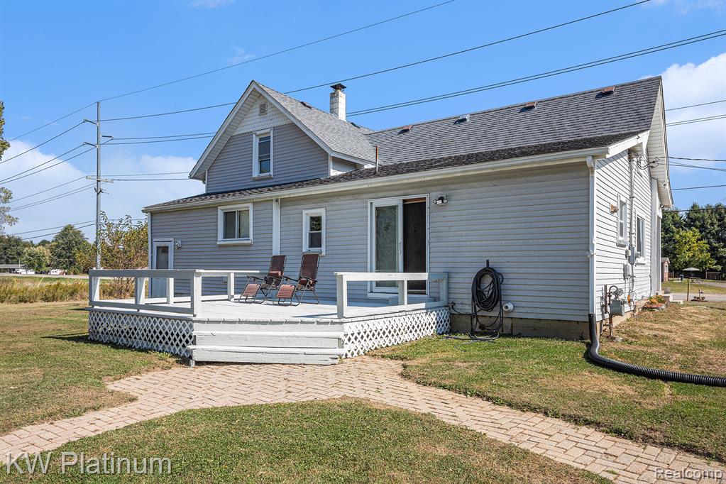 8060 Brockway Road Melvin, MI 48454 - Photo 20 of 39