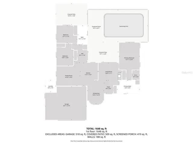$519,000 | 1627 Del Monte Court, Venice, FL 34293