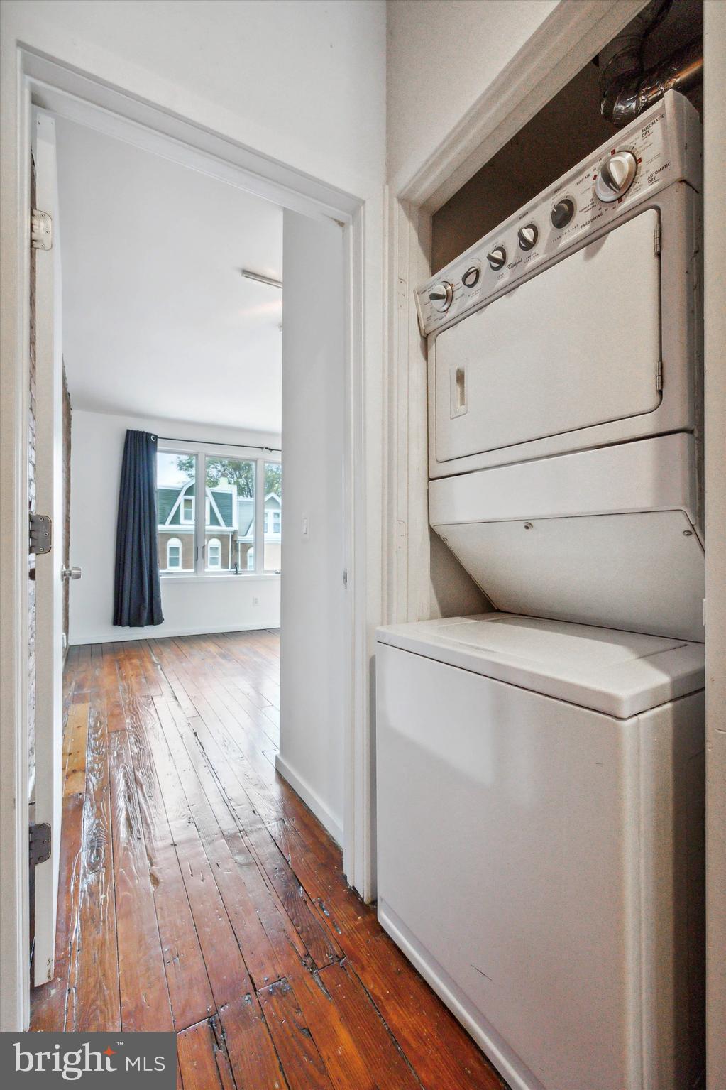 4428 Fleming Street Philadelphia, PA 19128 - Photo 17 of 26 2nd floor laundry