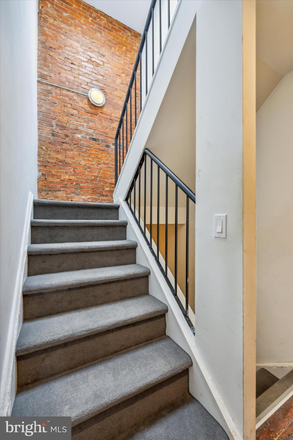 4428 Fleming Street Philadelphia, PA 19128 - Photo 18 of 26 Wide staircase