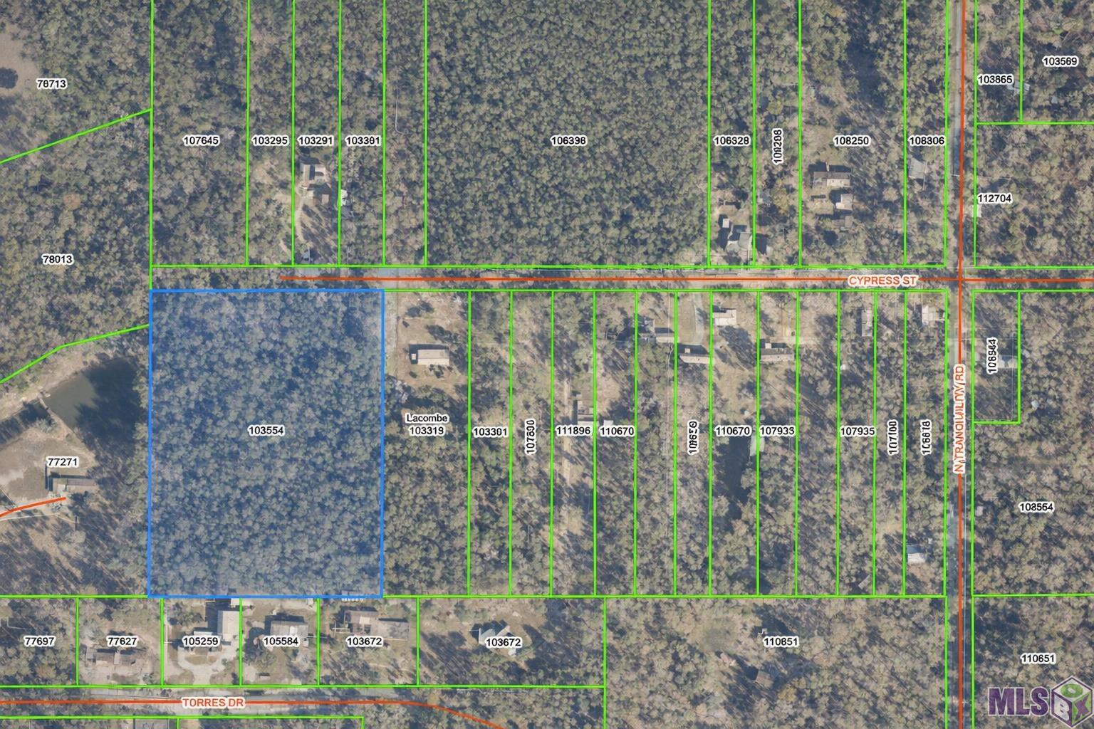 Tbd Cypress Street Lacombe, LA 70445 - Photo 2 of 2