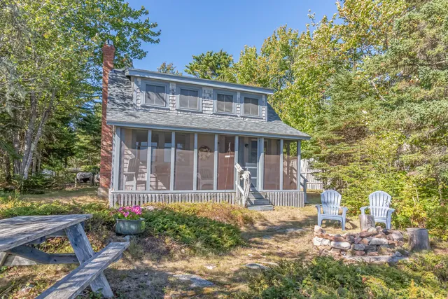 $1,250,000 | 614-618 Gouldsboro Point Road, Gouldsboro, ME 04607