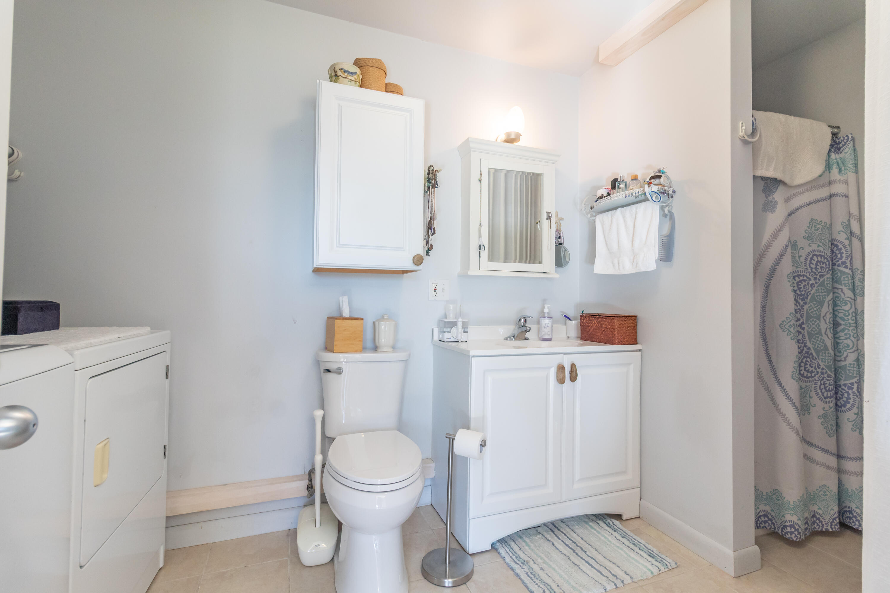 614-618 Gouldsboro Point Road Gouldsboro, ME 04607 - Photo 102 of 110 The Barn Bathroom