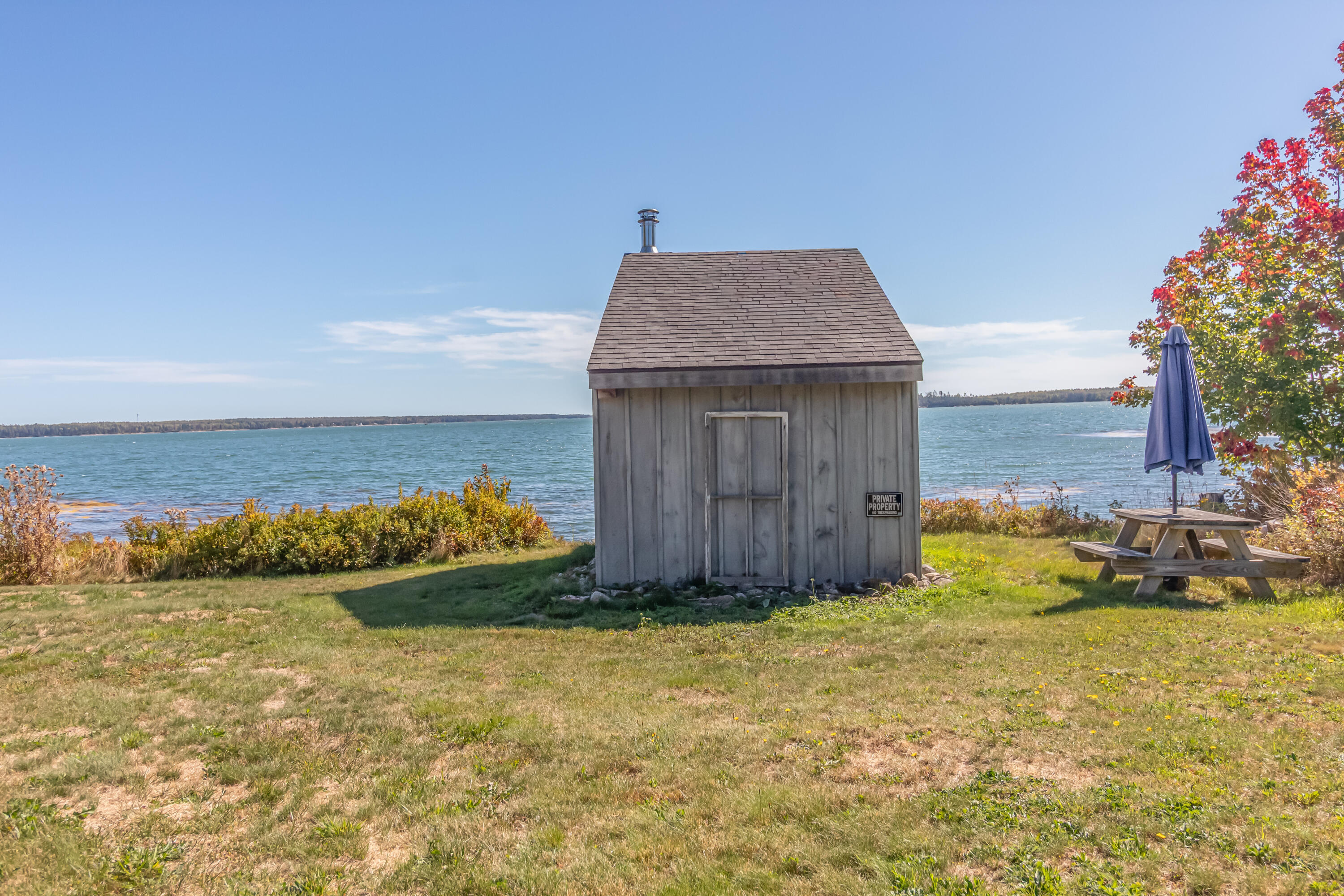 614-618 Gouldsboro Point Road Gouldsboro, ME 04607 - Photo 15 of 110 Boathouse/Studio
