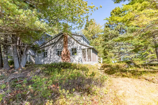 $1,250,000 | 614-618 Gouldsboro Point Road, Gouldsboro, ME 04607