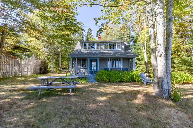 $1,250,000 | 614-618 Gouldsboro Point Road, Gouldsboro, ME 04607