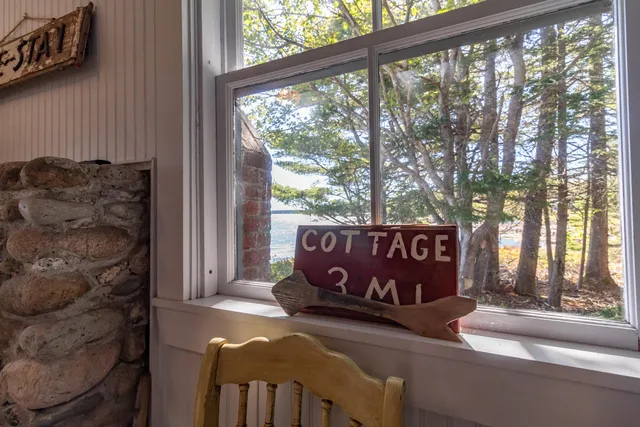 $1,250,000 | 614-618 Gouldsboro Point Road, Gouldsboro, ME 04607