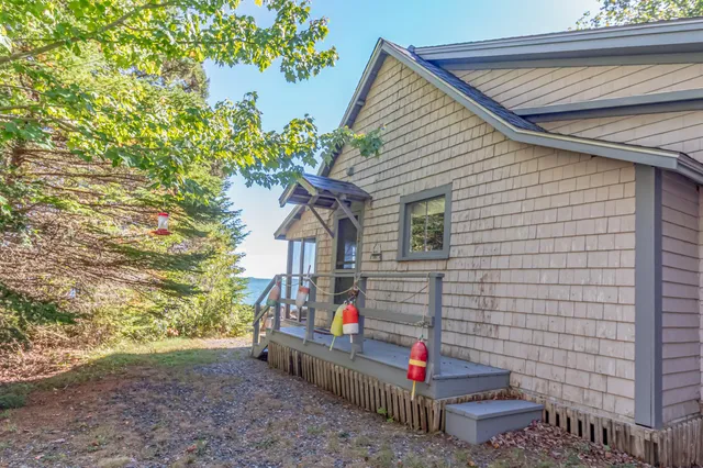 $1,250,000 | 614-618 Gouldsboro Point Road, Gouldsboro, ME 04607