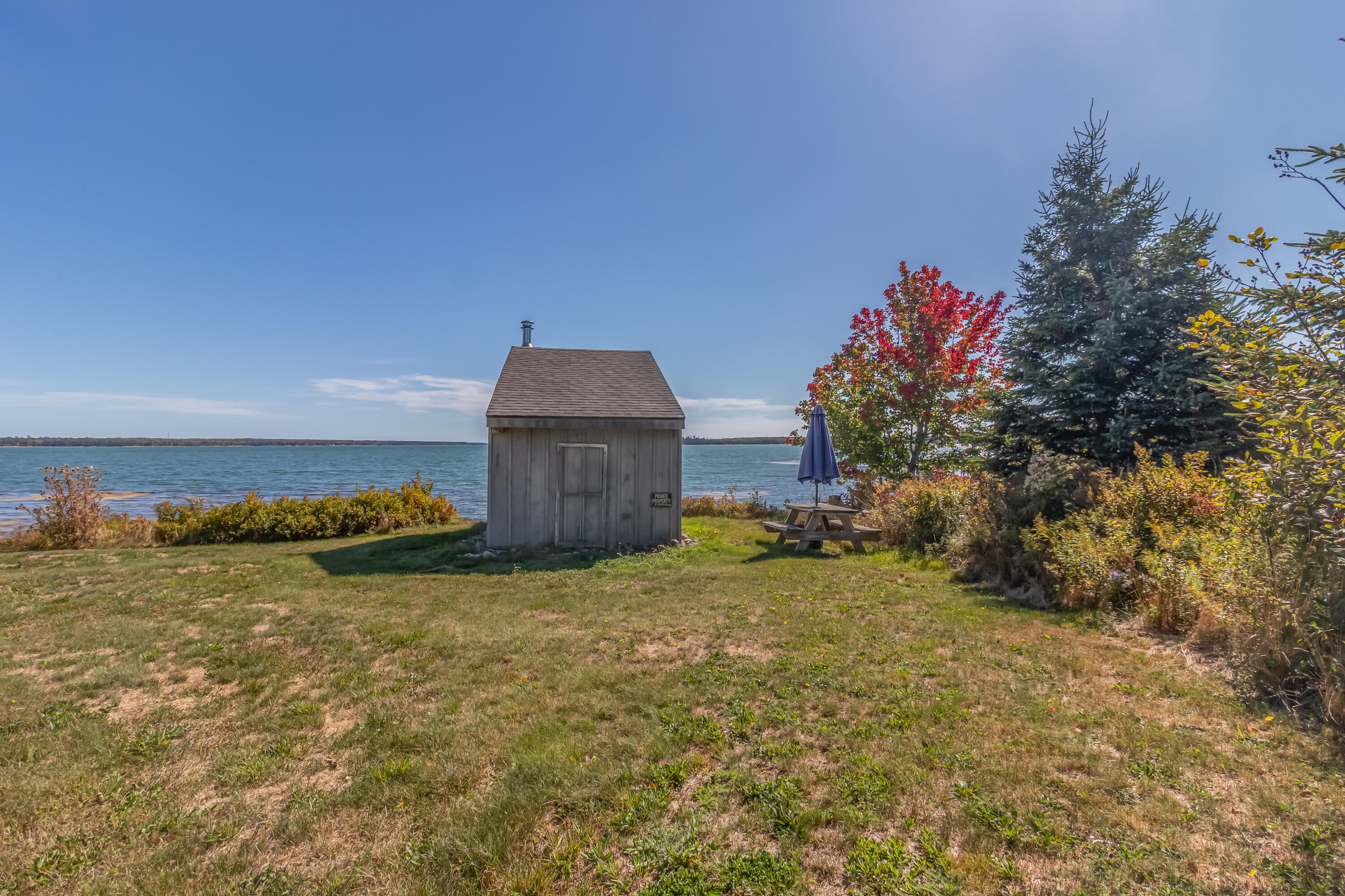 614-618 Gouldsboro Point Road Gouldsboro, ME 04607 - Photo 5 of 110 Boathouse/Studio