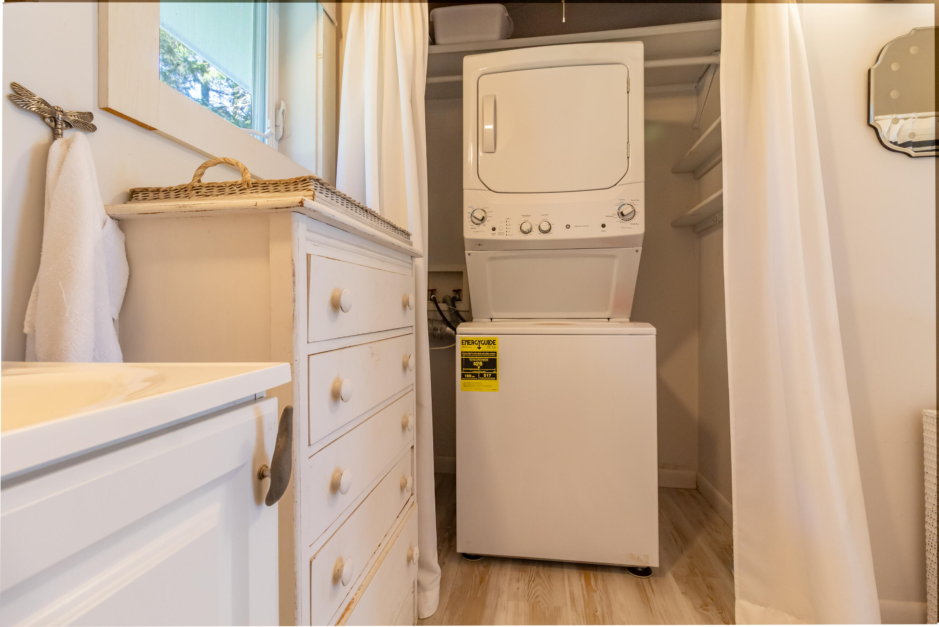614-618 Gouldsboro Point Road Gouldsboro, ME 04607 - Photo 57 of 110 Blue Loon Cottage Bathroom