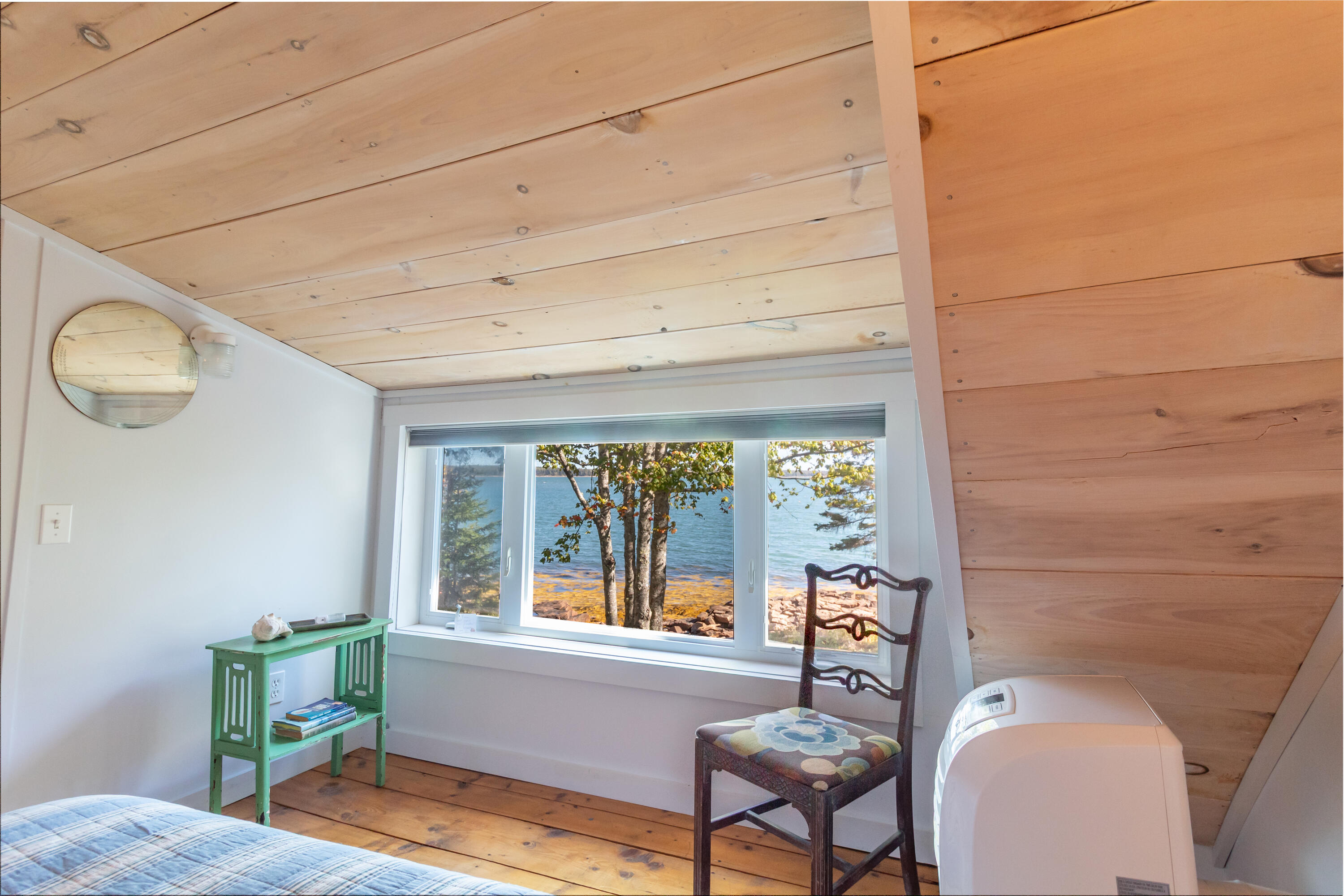 614-618 Gouldsboro Point Road Gouldsboro, ME 04607 - Photo 69 of 110 Blue Loon Cottage Upstairs BR2