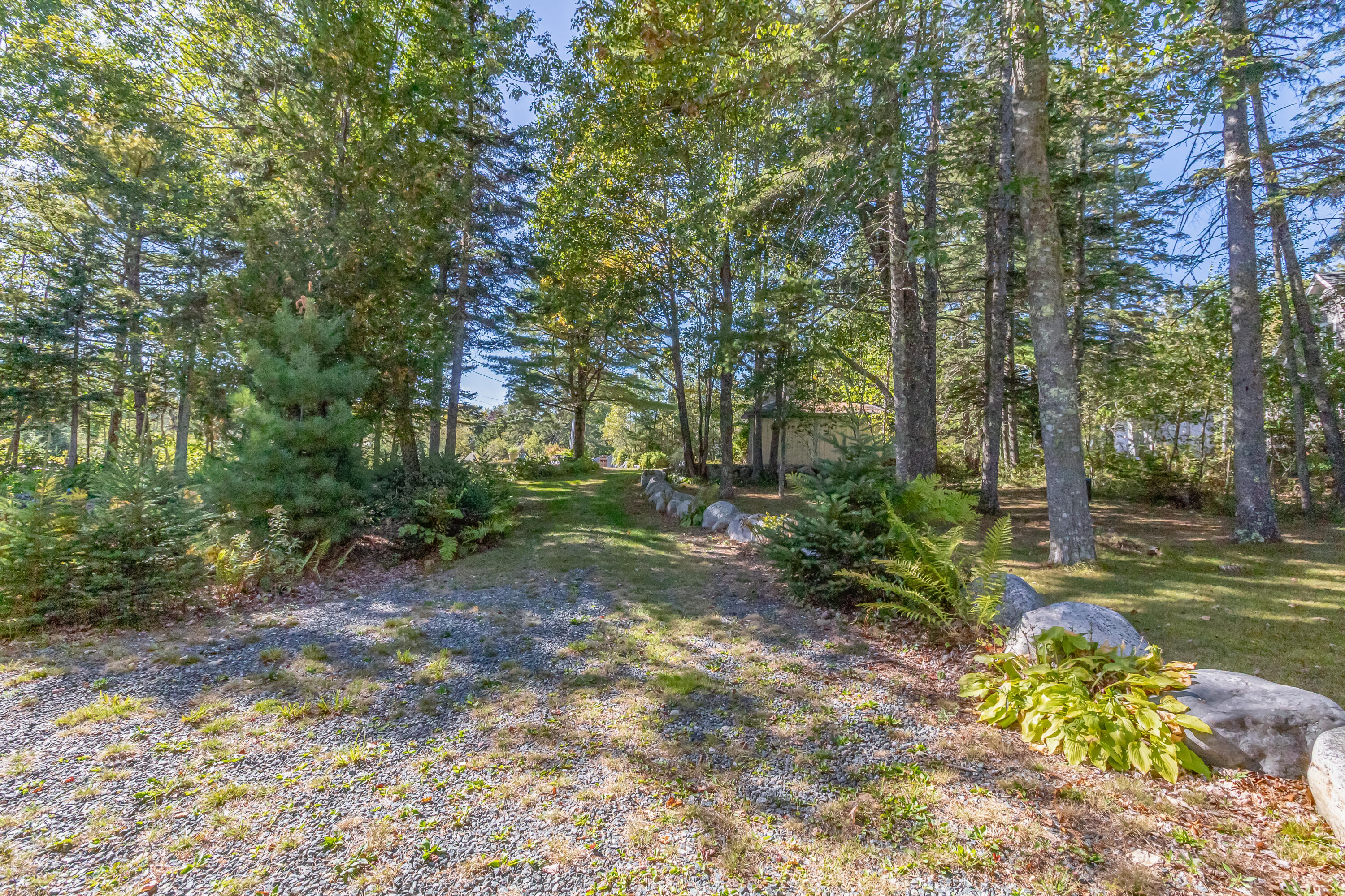 614-618 Gouldsboro Point Road Gouldsboro, ME 04607 - Photo 76 of 110 Driveway