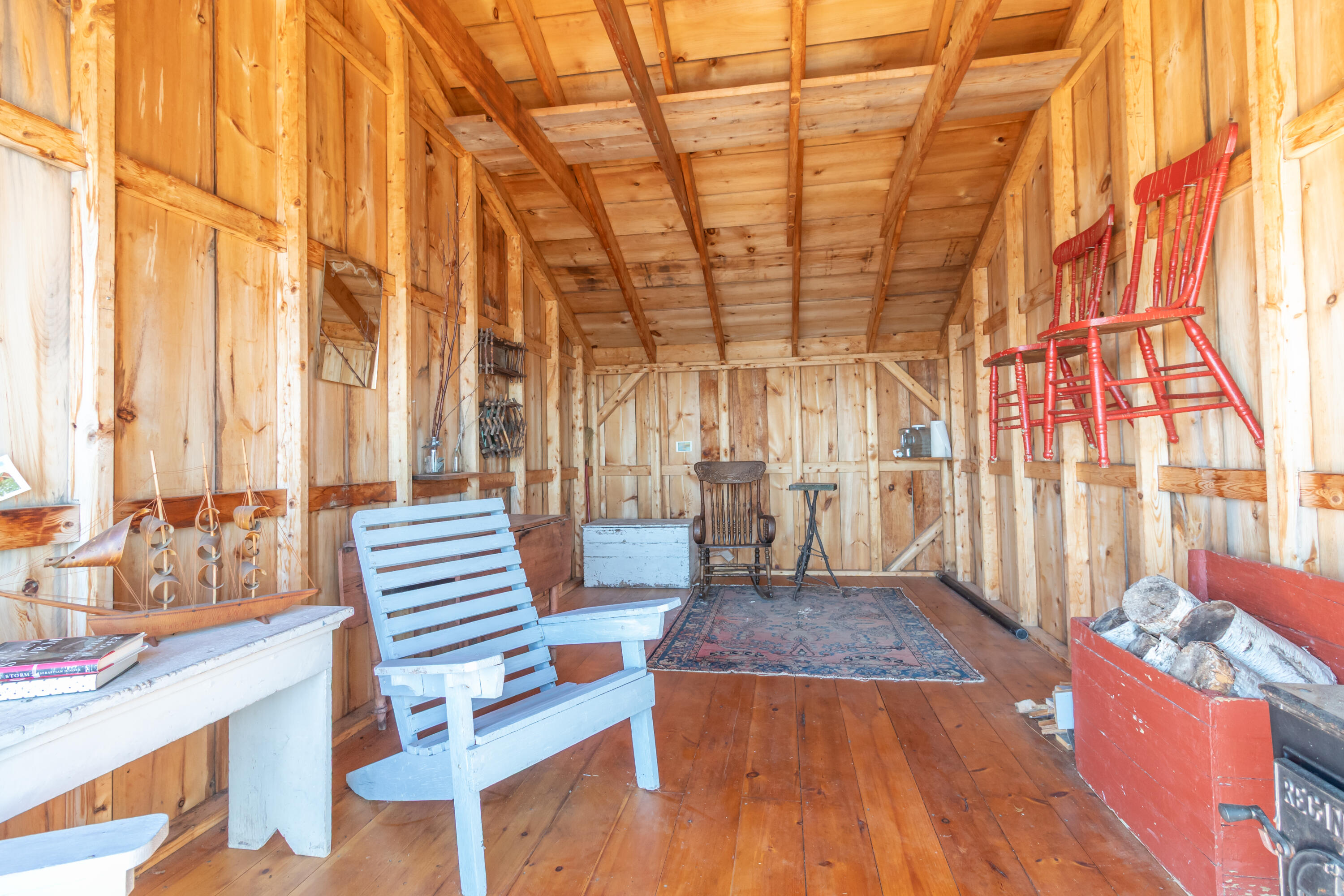 614-618 Gouldsboro Point Road Gouldsboro, ME 04607 - Photo 8 of 110 Bait Shack