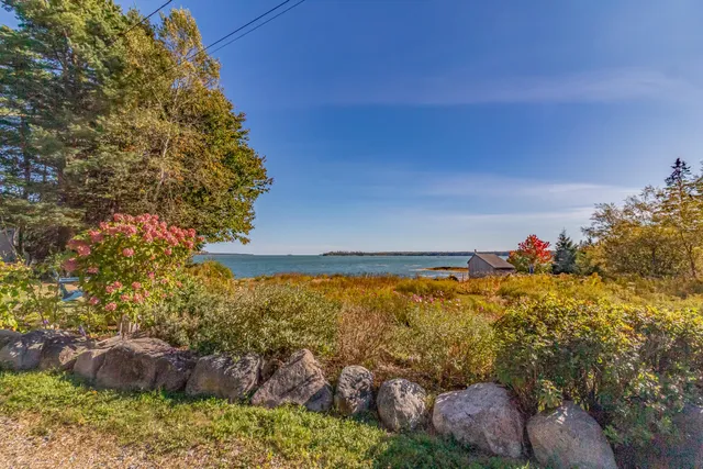 $1,250,000 | 614-618 Gouldsboro Point Road, Gouldsboro, ME 04607