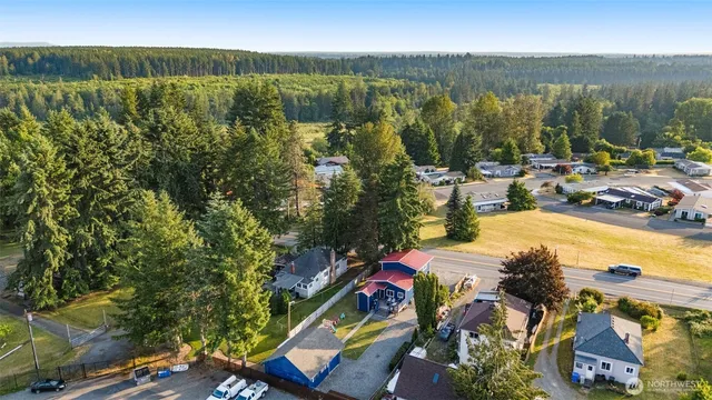 a view of a lake from a balcony