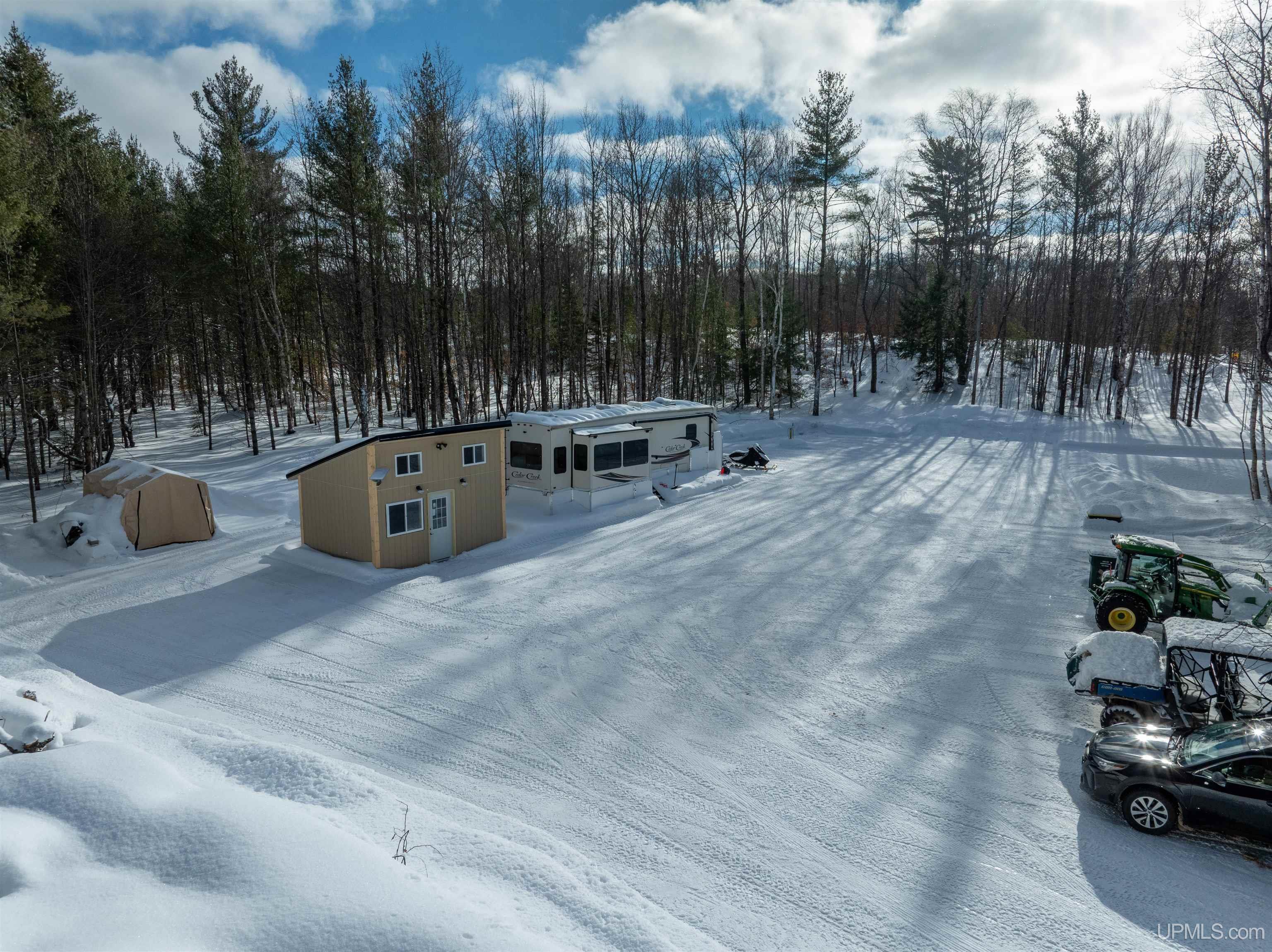 8671 M-94 Road Wetmore, MI 49895 - Photo 6 of 24