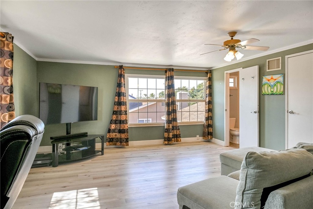 17111 Santa Rita Street Fountain Valley, CA 92708 - Photo 25 of 28 Bonus Room has a closet and a private bathroom