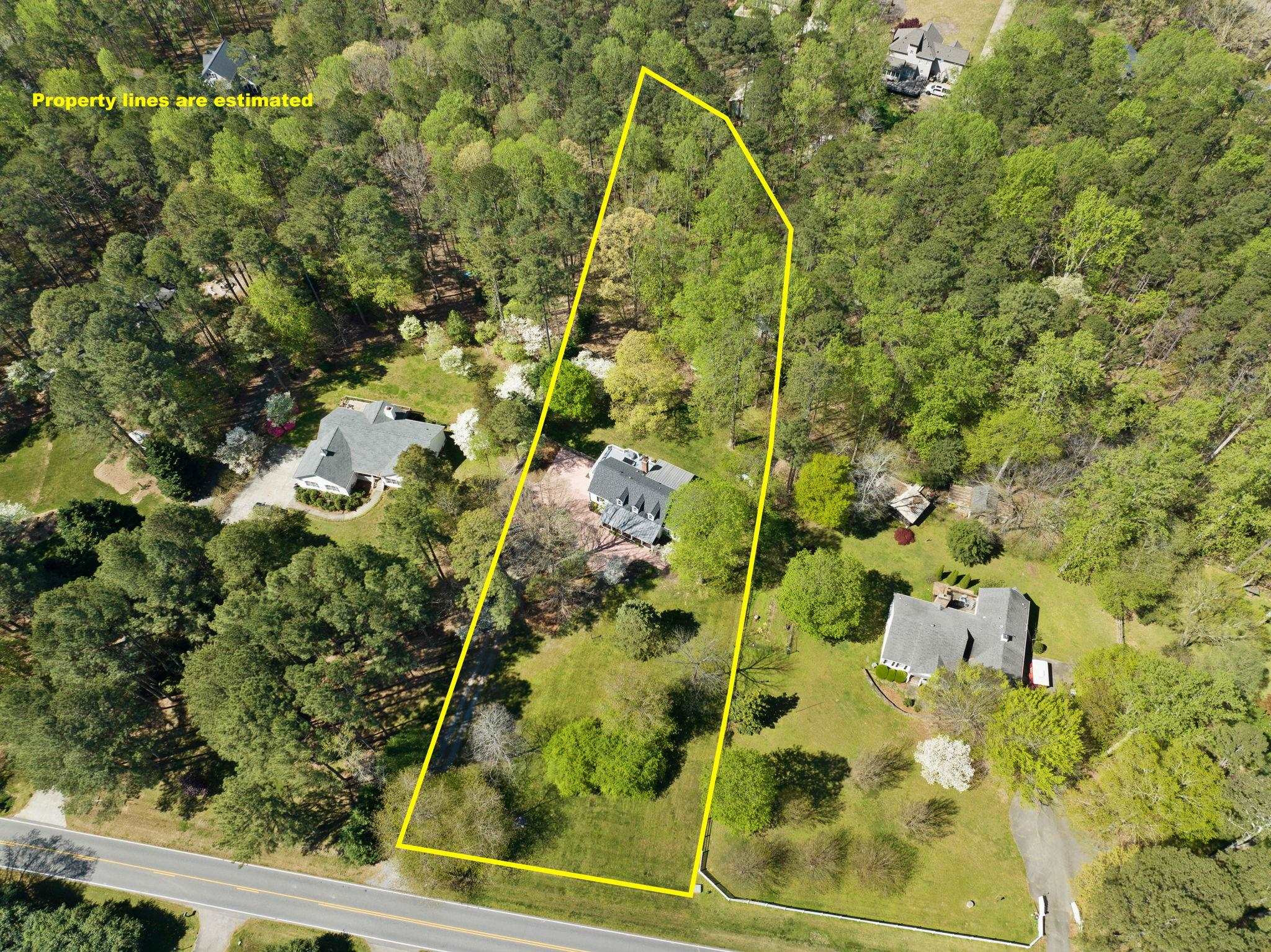2505 Mt Vernon Church Road Raleigh, NC 27614 - Photo 59 of 64 Photo 59