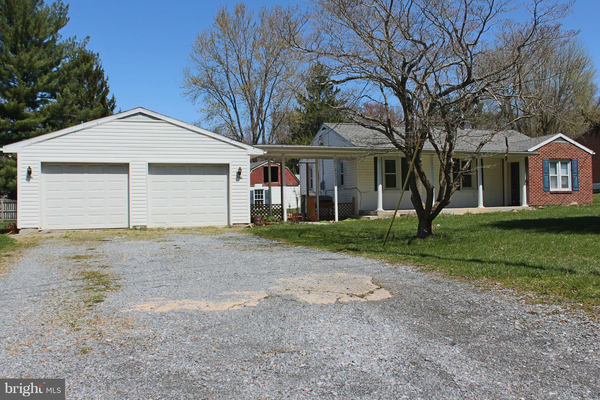 21322 Greenbrier Road Boonsboro, MD 21713 - Photo 1 of 21 Exterior (Front)