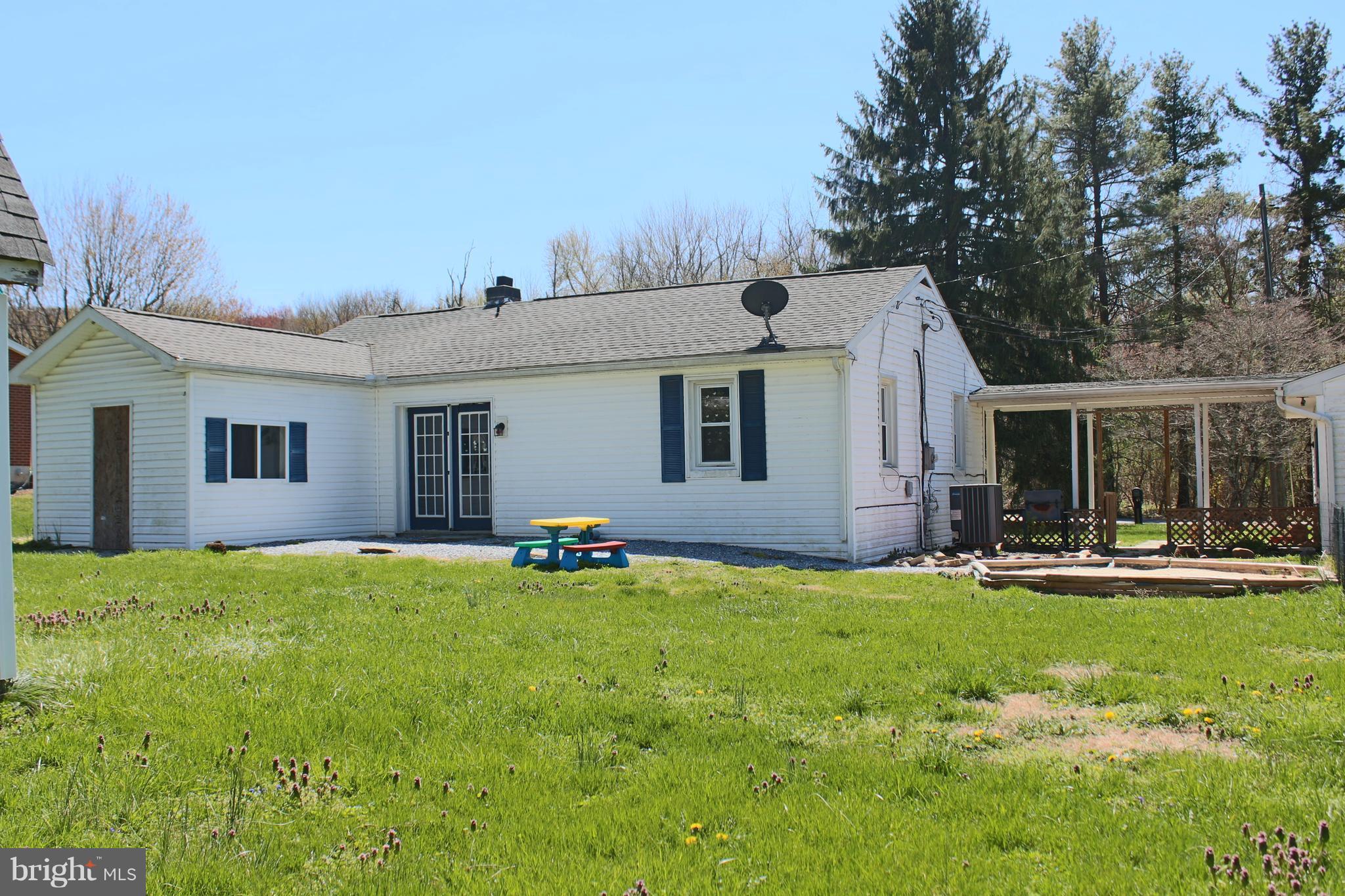 21322 Greenbrier Road Boonsboro, MD 21713 - Photo 18 of 21 Backyard