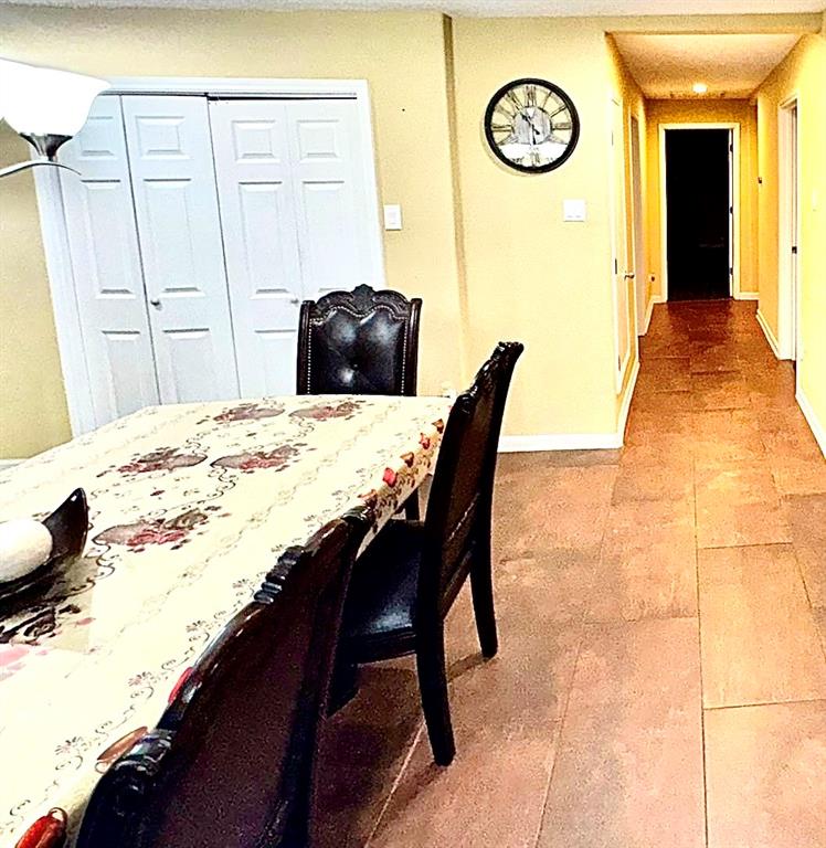 5216 Terrace Trail Sansom Park, TX 76114 - Photo 15 of 34 a view of a dining area with furniture