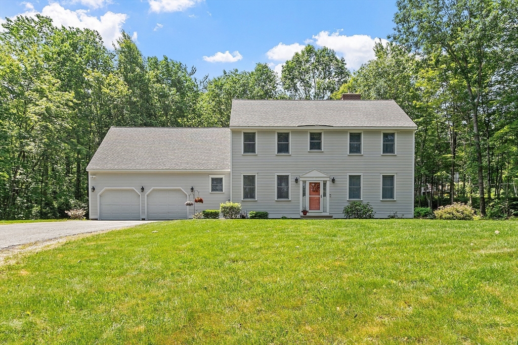 169 Narrows Road Westminster, MA 01473 - Photo 2 of 41 a view of a house with a yard