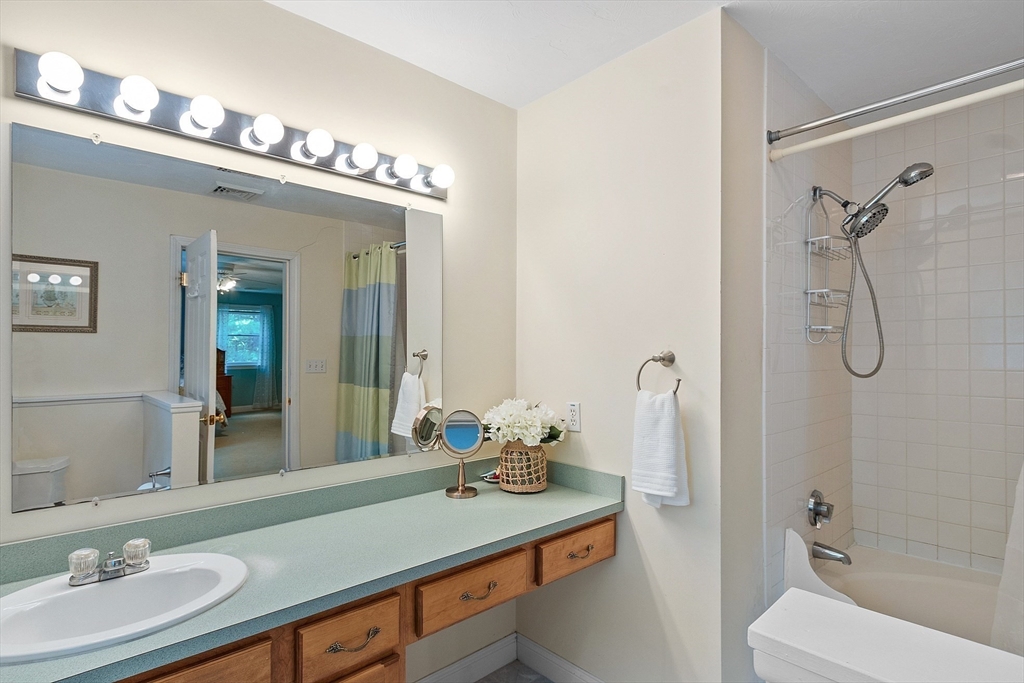 169 Narrows Road Westminster, MA 01473 - Photo 33 of 41 a bathroom with a sink a toilet and shower