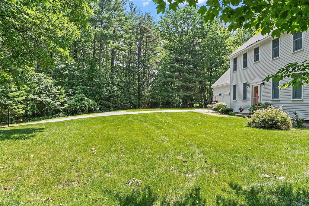 169 Narrows Road Westminster, MA 01473 - Photo 35 of 41 a view of a house with a big yard