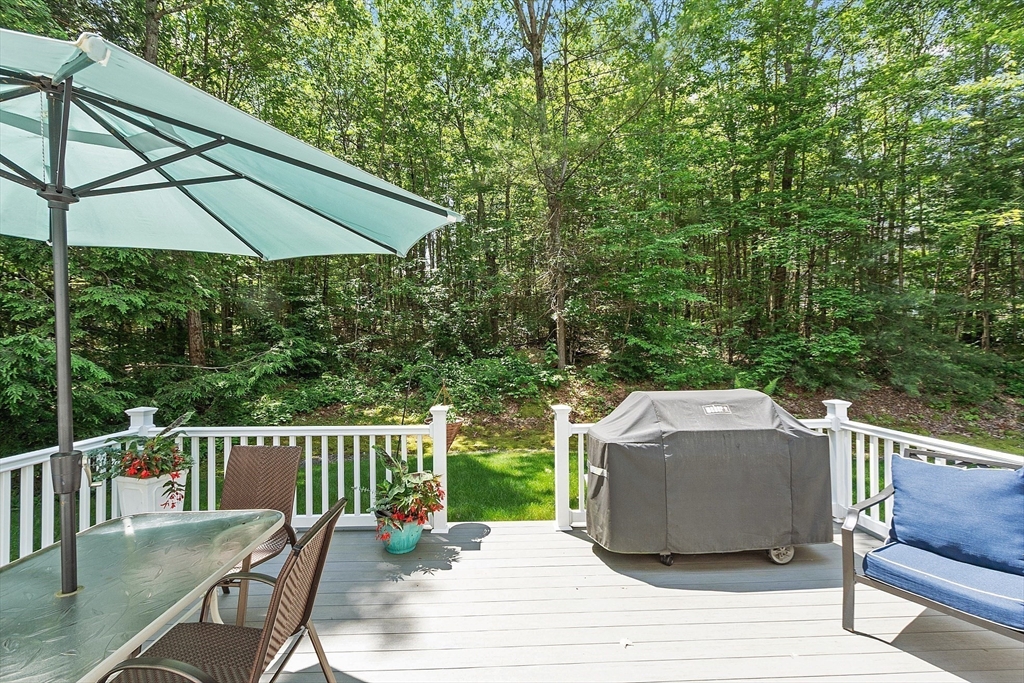 169 Narrows Road Westminster, MA 01473 - Photo 39 of 41 a roof deck view with a seating space