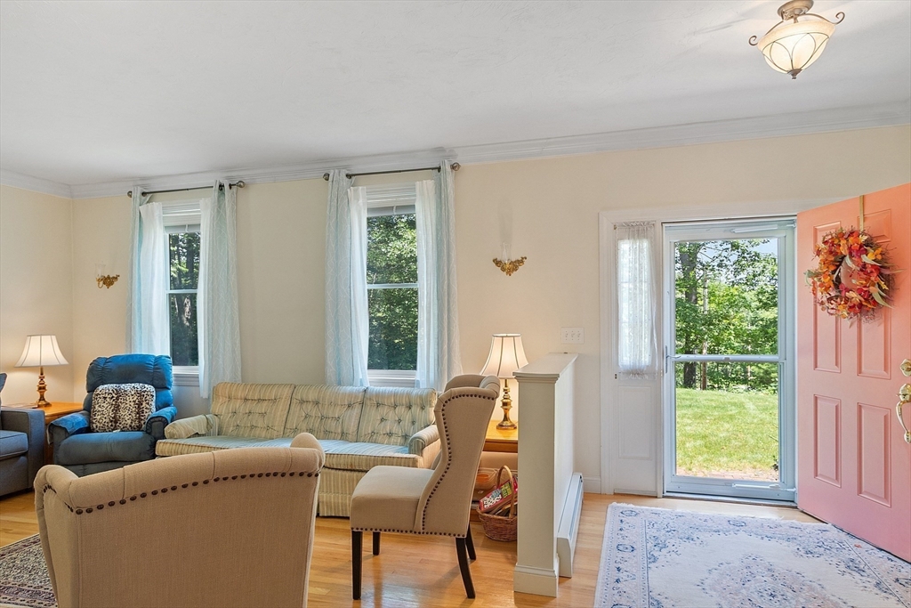 169 Narrows Road Westminster, MA 01473 - Photo 4 of 41 a living room with furniture and a window