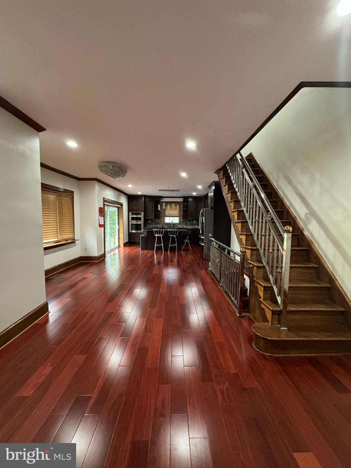 330 Sanger Street Philadelphia, PA 19120 - Photo 11 of 18 a view of gallery with wooden floor