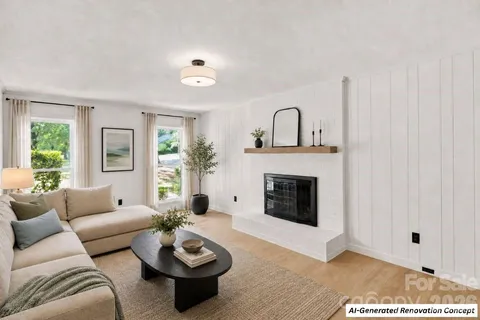 $699,000 | 7201 Hopeton Road, Charlotte, NC 28210