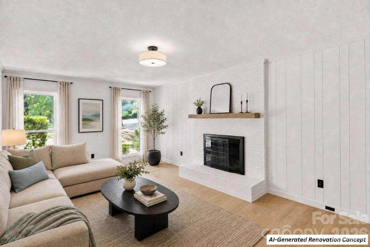 7201 Hopeton Road Charlotte, NC 28210 - Photo 18 of 48