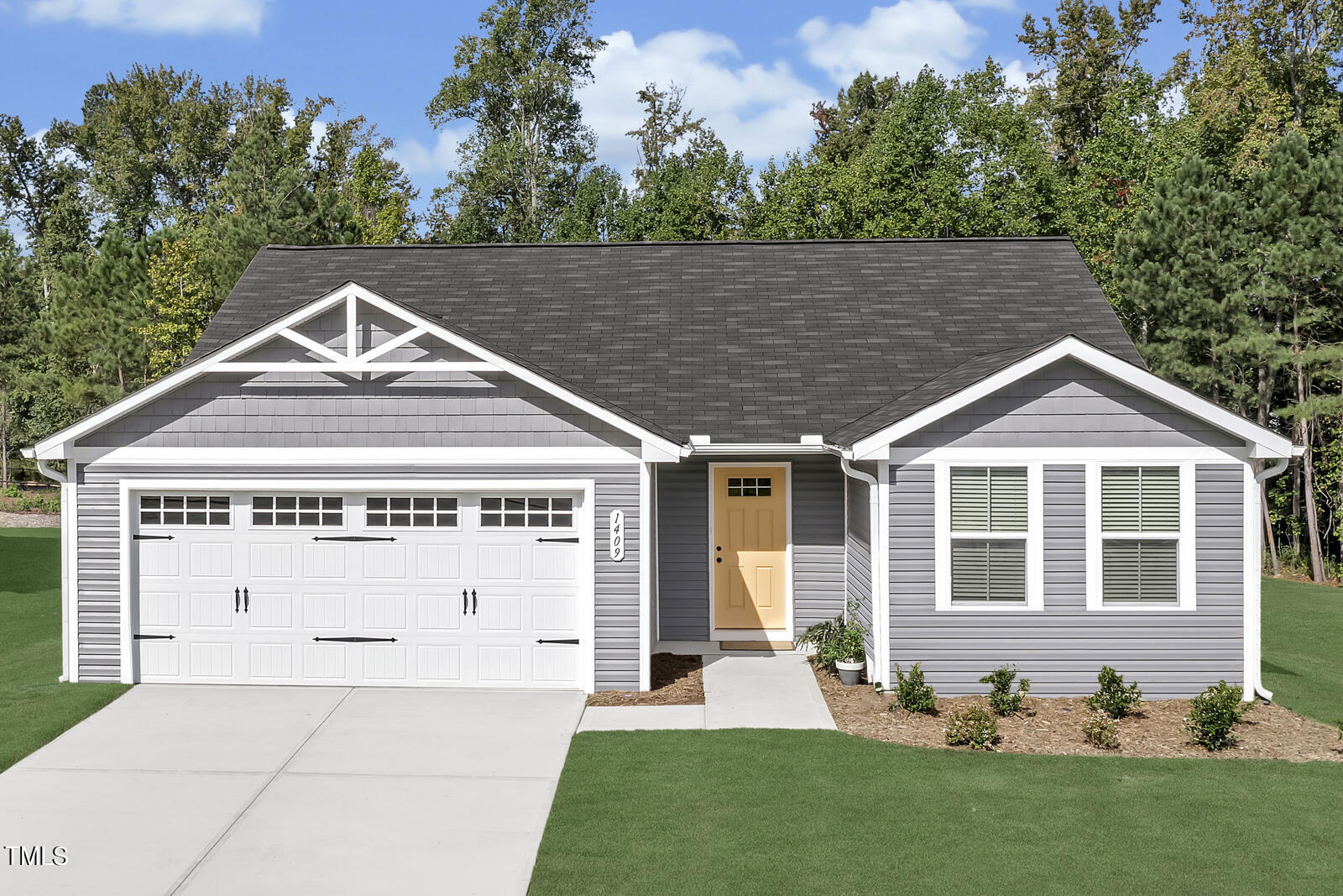 4000 Dragonfly Road Bailey, NC 27807 - Photo 1 of 12 Spruce Ext
