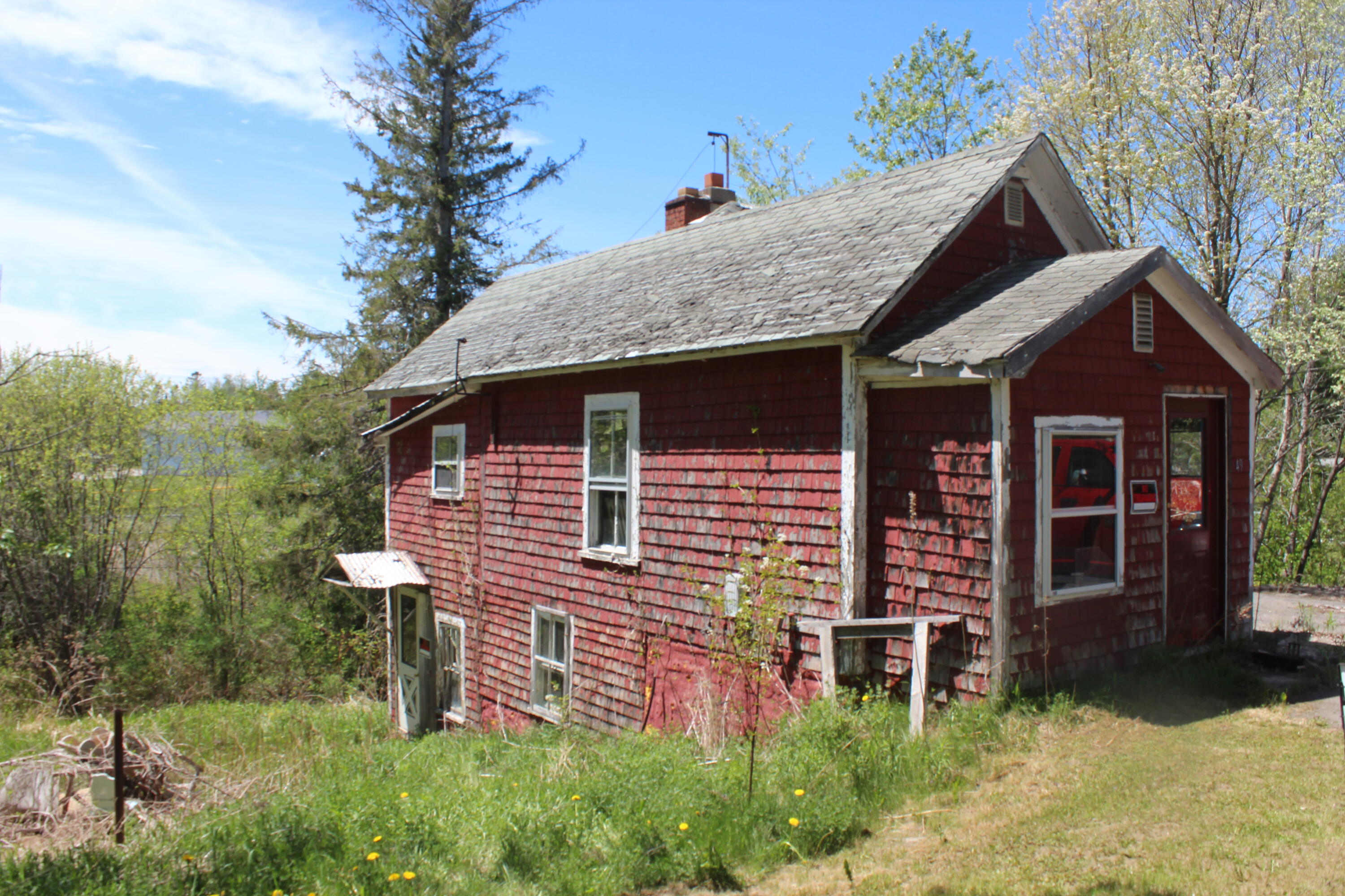 49 Woodbridge Corner Road Sherman, ME 04776 - Photo 1 of 8 IMG_7499