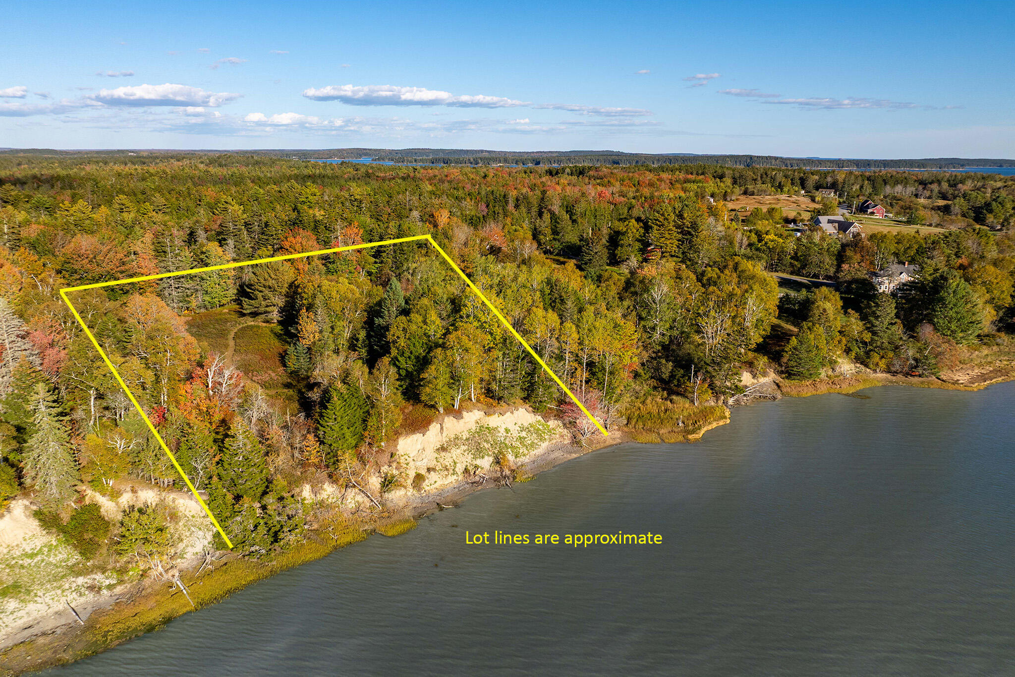 Lot 55 Ficketts Point Road Milbridge, ME 04658 - Photo 7 of 11