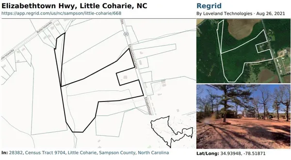 $170,000 | 1 Elizabethtown Highway, Roseboro, NC 28382