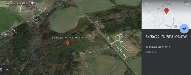 $170,000 | 1 Elizabethtown Highway, Roseboro, NC 28382