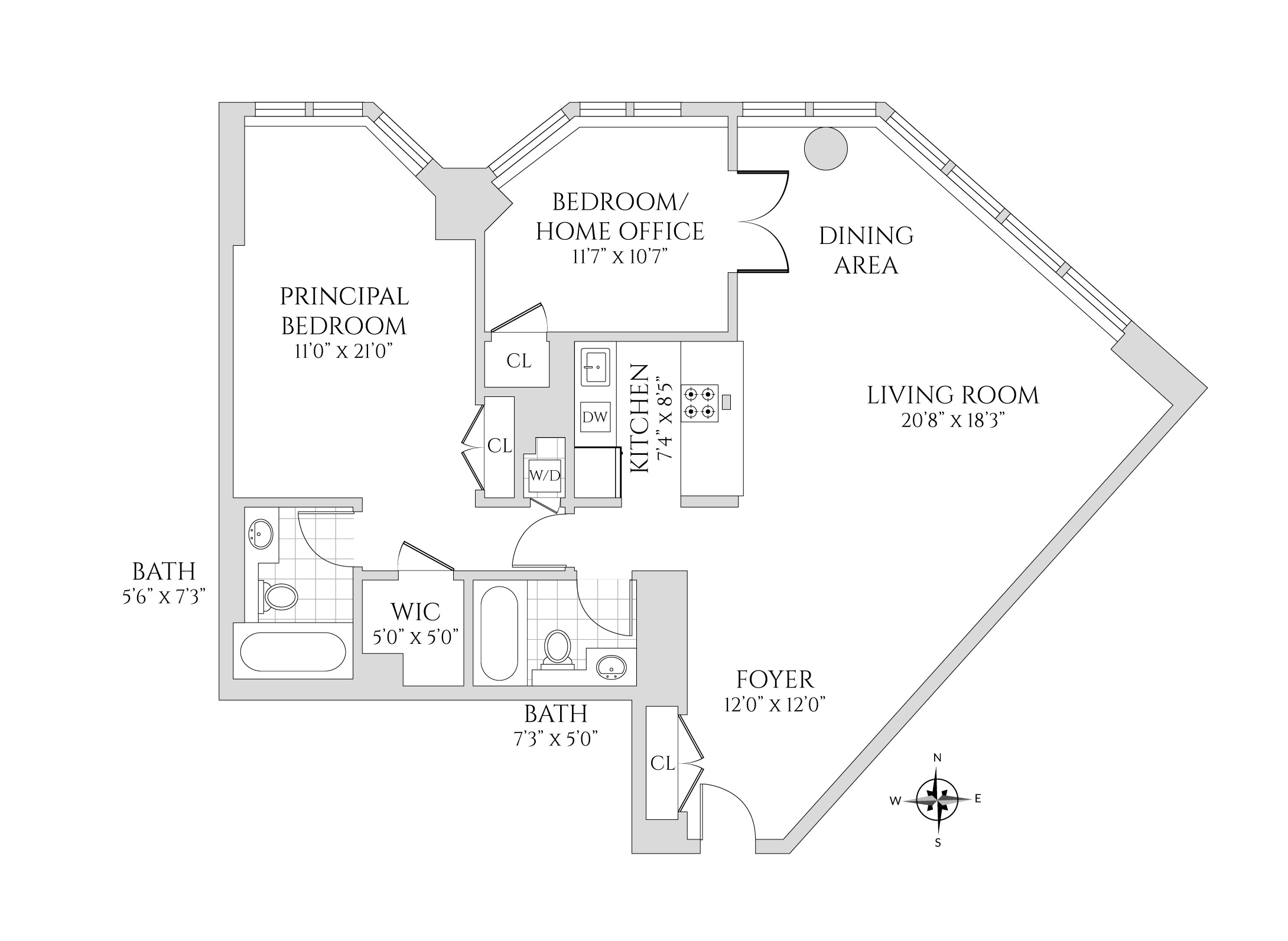 415 East 37th Street, Unit 21J Manhattan, NY 10016 - Photo 14 of 14 unknown