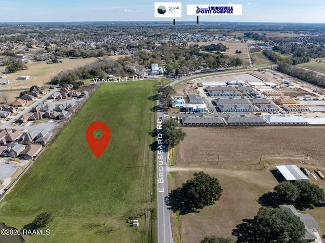 $5,077,563 | 1200-blk East Broussard Road, Lafayette, LA 70508