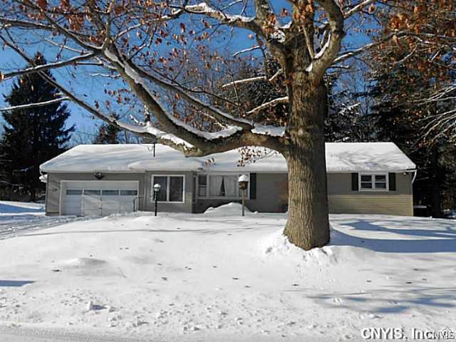 35 Old State Road Granby, NY 13069 - Photo 1 of 1 Exterior Front