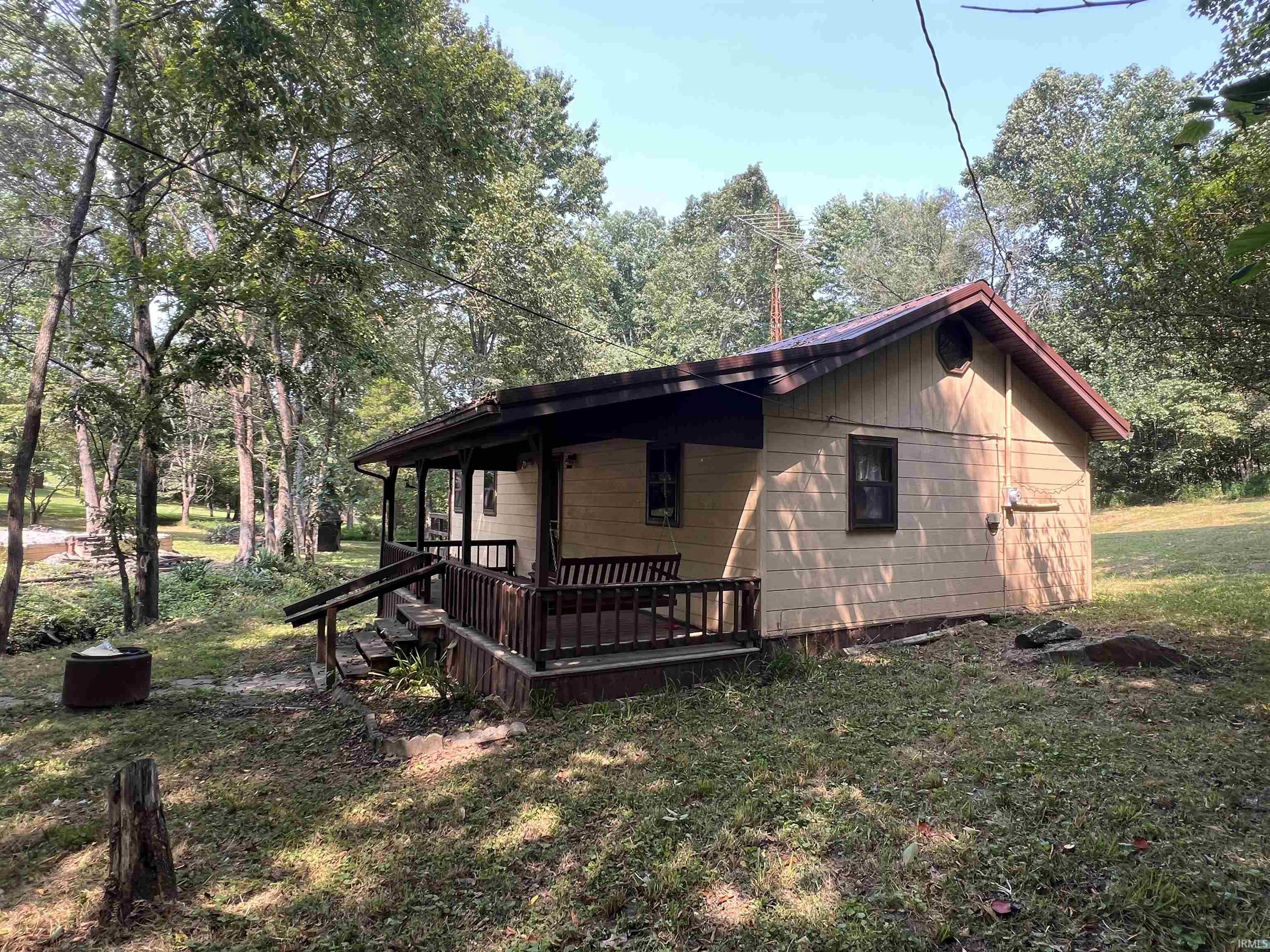 3166 Happy Hollow Road Birdseye, IN 47513 - Photo 6 of 41 Gallery Image 6